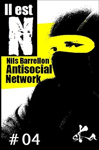 Couverture Antisocial Network SKA