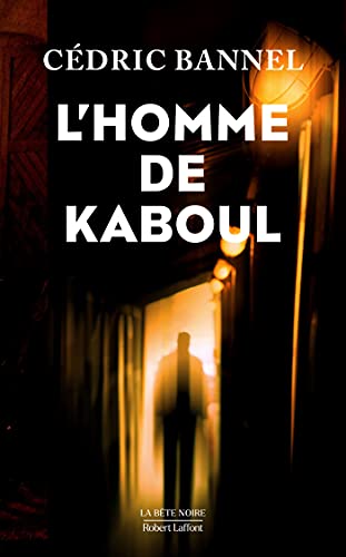 Couverture L'Homme de Kaboul Robert Laffont