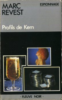 Couverture Profils de Kern