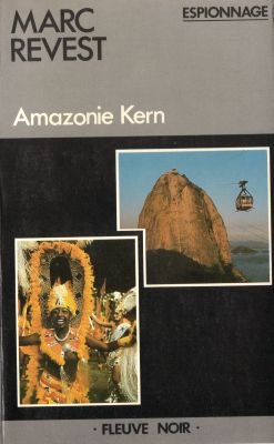 Couverture Amazonie Kern