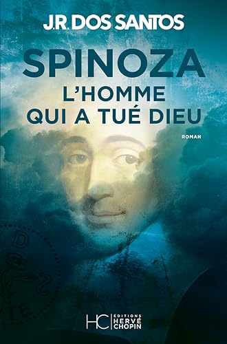 Couverture Spinoza, l'homme qui a tu Dieu