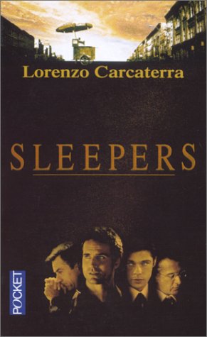 Couverture Sleepers