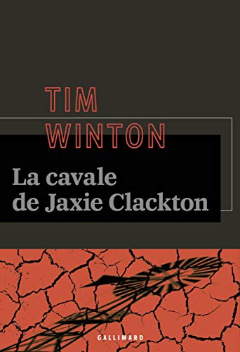 Couverture La cavale de Jaxie Clackton