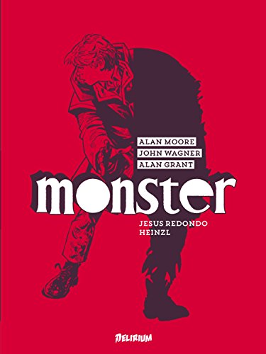 Couverture Monster