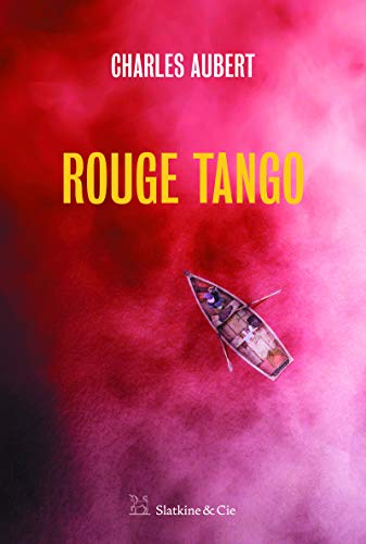 Couverture Rouge Tango