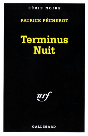 Couverture Terminus nuit Gallimard