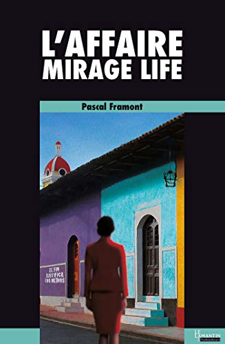 Couverture L'Affaire Mirage Life
