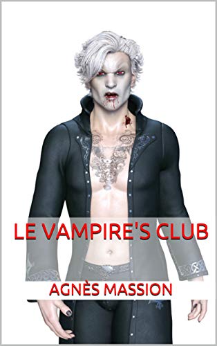 Couverture Le Vampire's Club