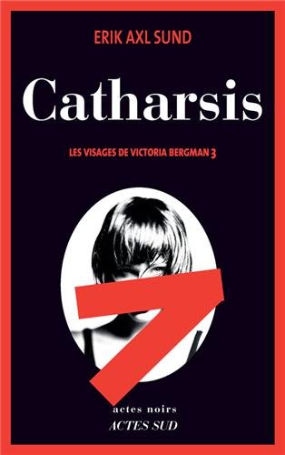 Couverture Catharsis Actes Sud