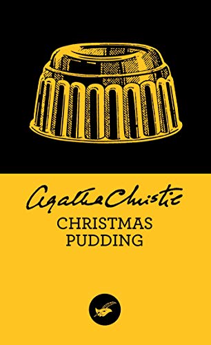 Couverture Christmas pudding Librairie des Champs-Elyses - Le Masque