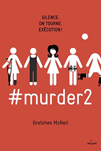 Couverture #Murder 2