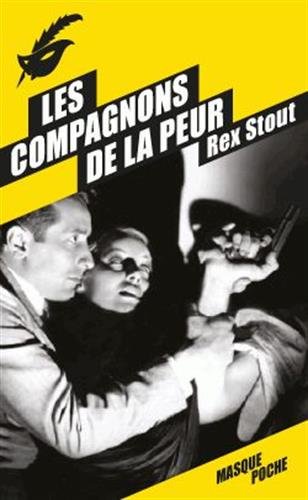Couverture Les Compagnons de la peur Librairie des Champs-Elyses - Le Masque