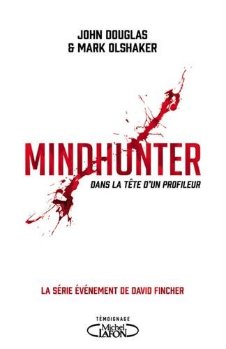 Couverture Mindhunter