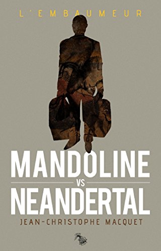 Couverture Mandoline vs Nandertal l'Atelier Mossu