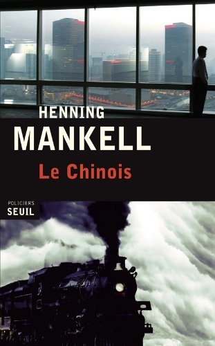 Couverture Le Chinois Seuil