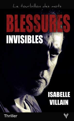 Couverture Blessures invisibles Taurnada ditions