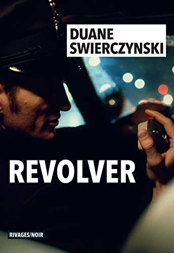 Couverture Revolver Rivages