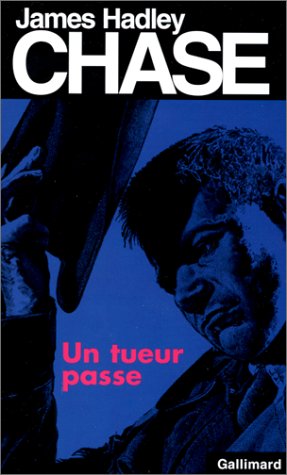 Couverture Un tueur passe Gallimard