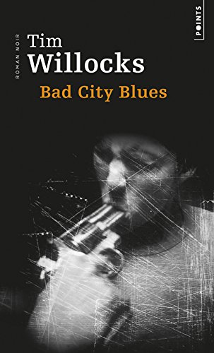 Couverture Bad City Blues Points