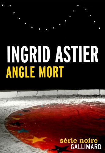 Couverture Angle mort Gallimard