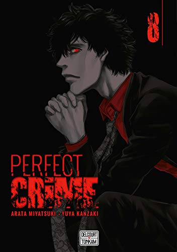 Couverture Perfect Crime  tome 8