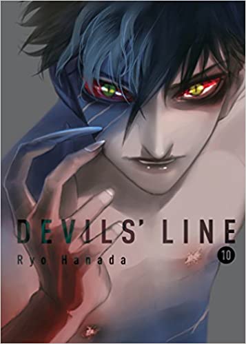 Couverture Devil's Line tome 10