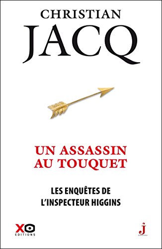 Couverture Un Assassin au Touquet Xo Editions