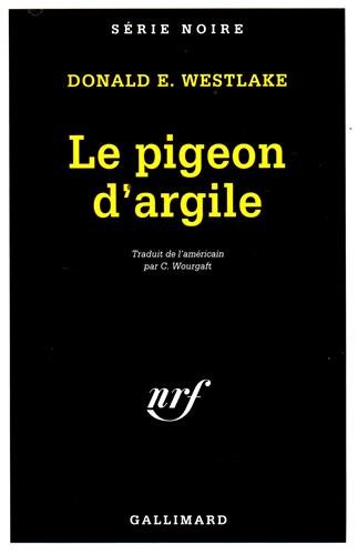 Couverture Le Pigeon d'argile Gallimard