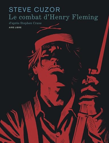 Couverture Le Combat d'Henry Fleming Dupuis