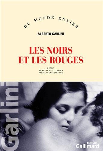 Couverture Les Noirs et les Rouges Gallimard