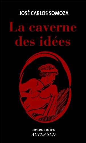 Couverture La Caverne des ides Actes Sud