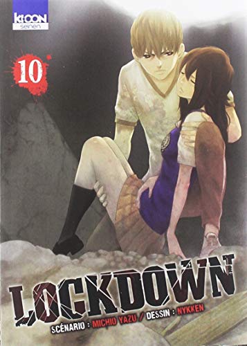 Couverture Lockdown tome 10