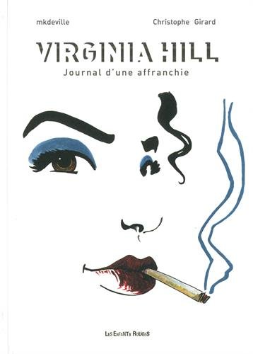 Couverture Virginia Hill