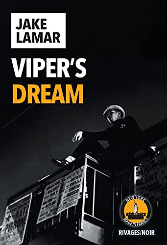 Couverture Viper's Dream Rivages