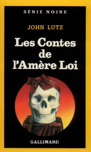 Couverture Les Contes de l'Amre Loi Gallimard