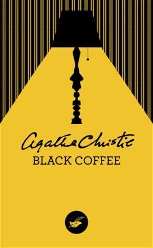Couverture Black Coffee Librairie des Champs-Elyses - Le Masque