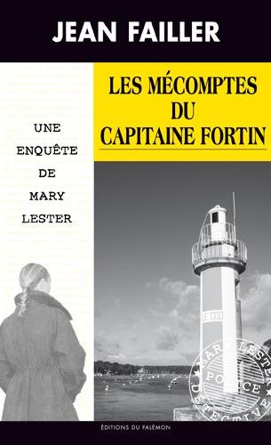 Couverture Les Mcomptes du Capitaine Fortin Editions du Palmon