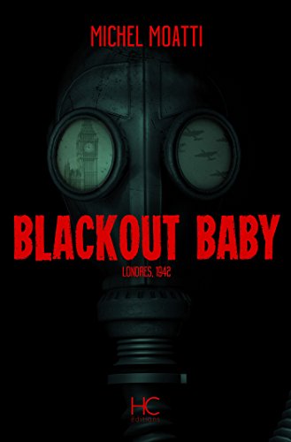 Couverture Blackout Baby HC Editions