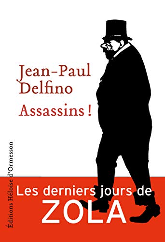 Couverture Assassins ! Editions Hlose d'Ormesson