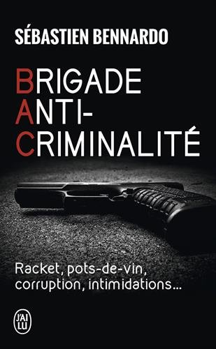 Couverture Brigade anti-criminalit
