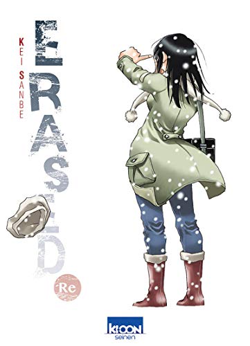 Couverture Erased tome 9