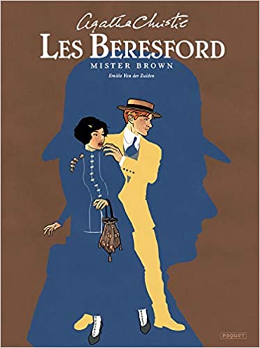 Couverture Les Beresford - Mister Brown