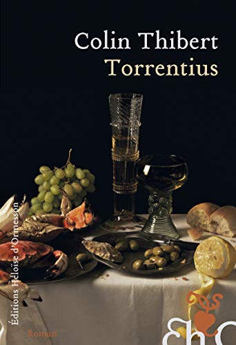 Couverture Torrentius Editions Hlose d'Ormesson