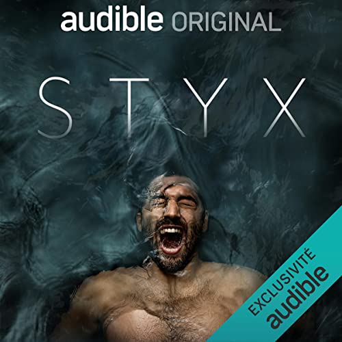Couverture STYX, saison 1 : La mmoire refait surface Audible Originals