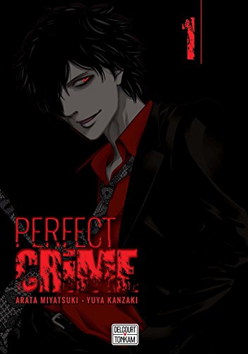 Couverture Perfect Crime tome 1 Delcourt