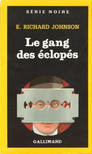 Couverture Le Gang des clops Gallimard