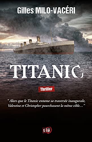 Couverture Titanic