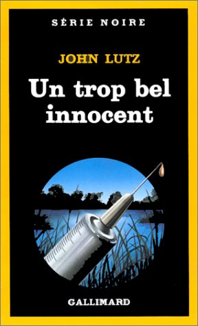 Couverture Un trop bel innocent Gallimard