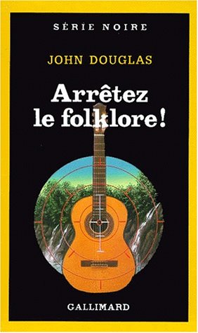 Couverture Arrtez le folklore !  Gallimard