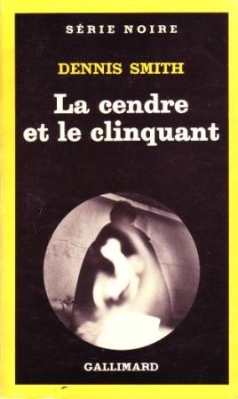 Couverture La Cendre et le Clinquant Gallimard